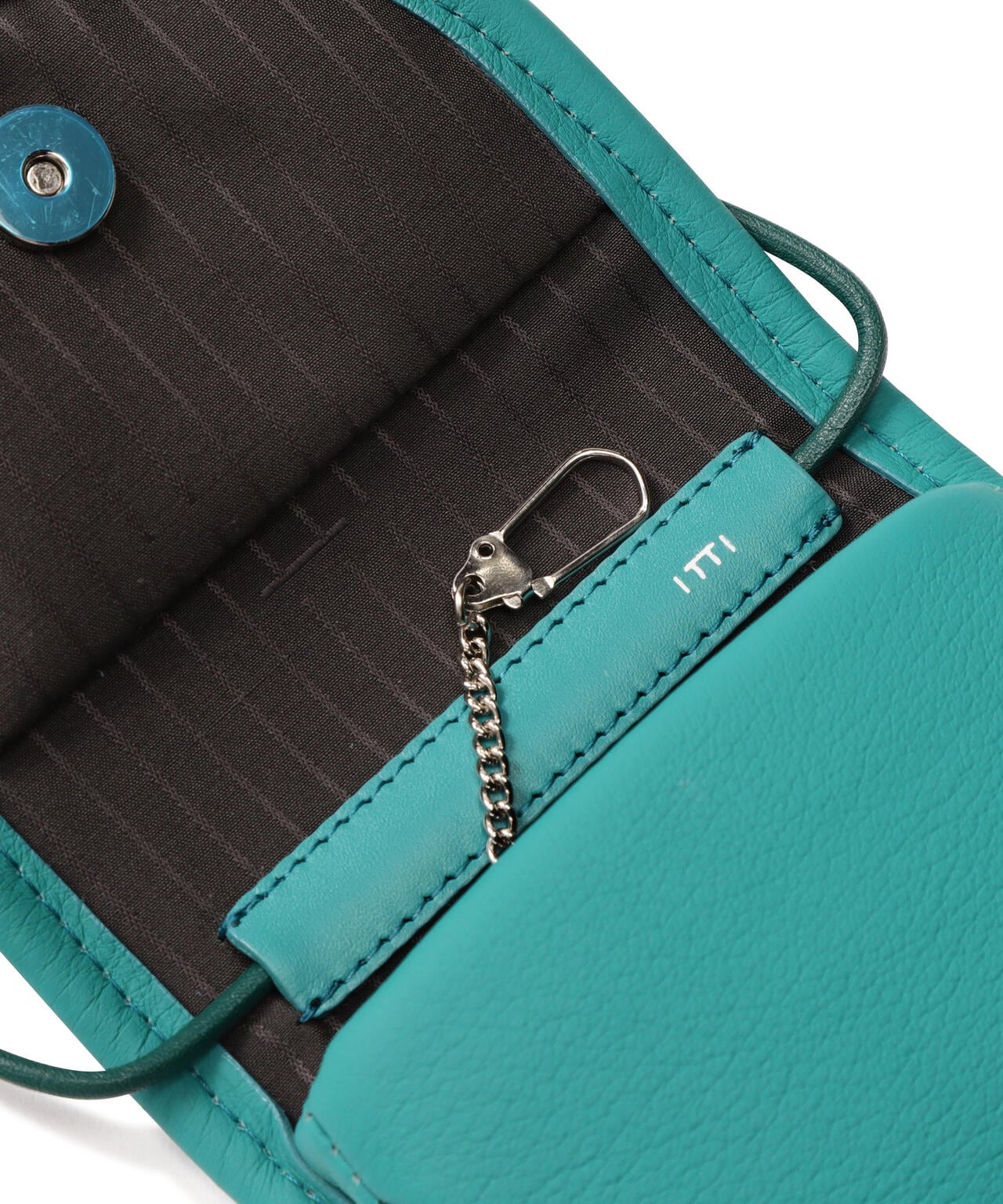 ITTI(イッチ) MICHELLE ERRAND POUCH /DIPLO SKY