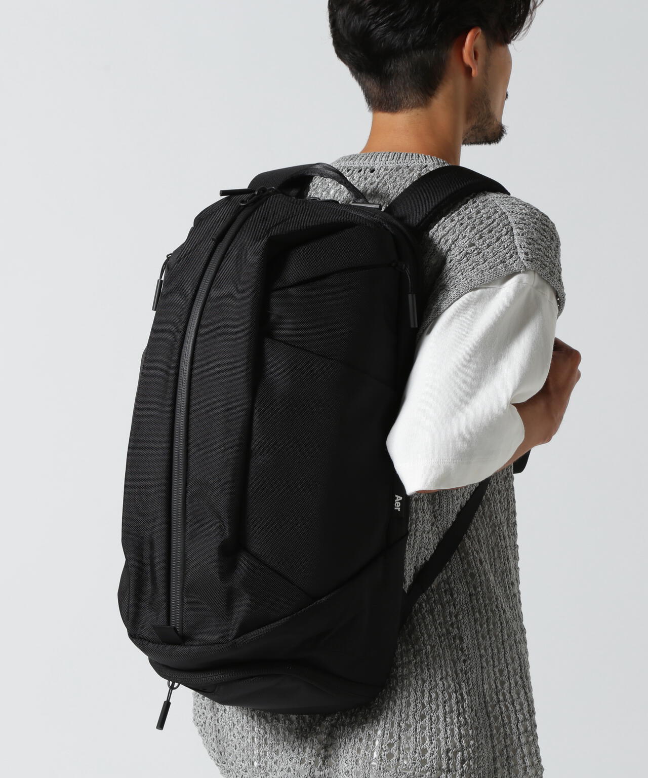 Aer（エアー）DUFFEL PACK3 BLACK | B'2nd（ビーセカンド） ｜【公式