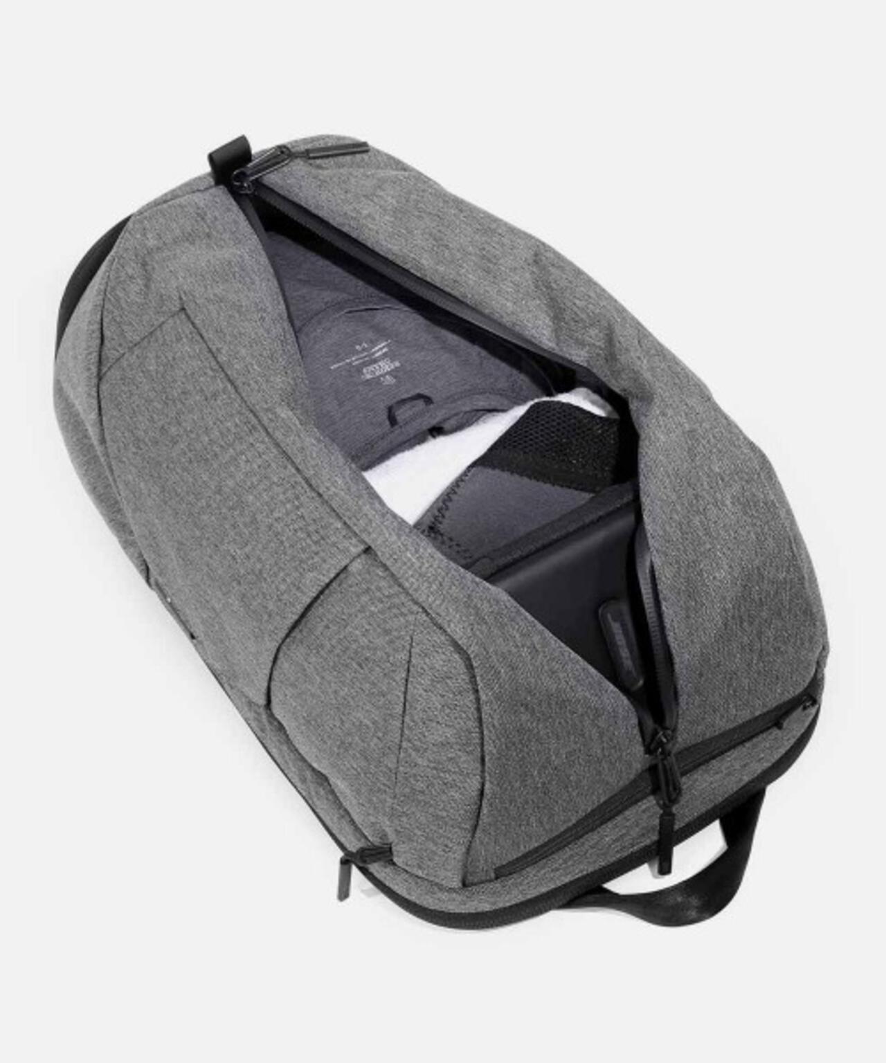 Aer（エアー）DUFFEL PACK3 GREY | B'2nd（ビーセカンド） ｜【公式