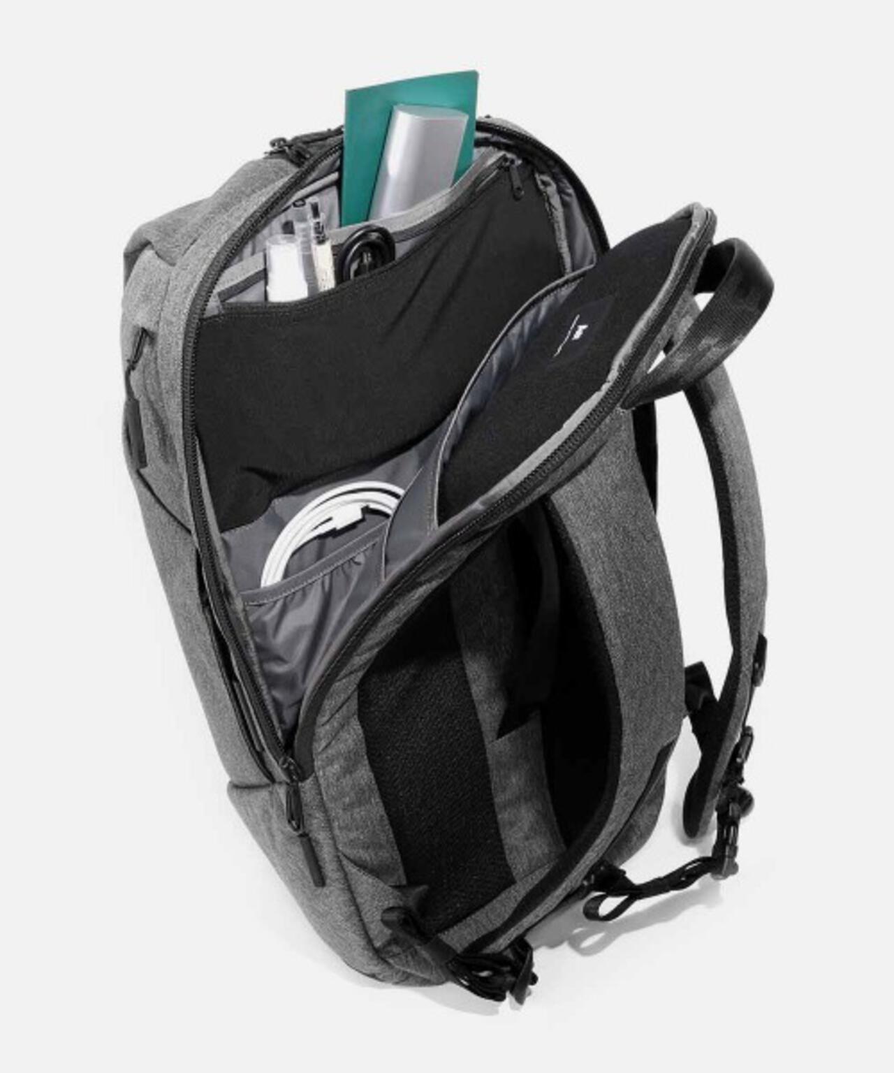 Aer（エアー）DUFFEL PACK3 GREY | B'2nd（ビーセカンド） ｜【公式