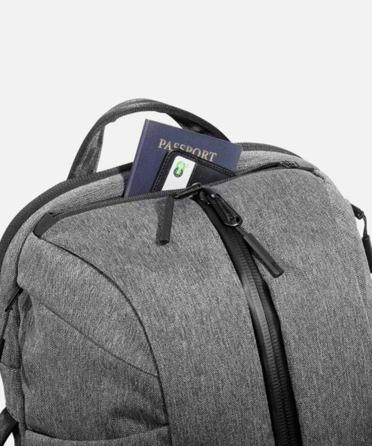 Aer（エアー）DUFFEL PACK3 GREY | B'2nd（ビーセカンド） ｜【公式