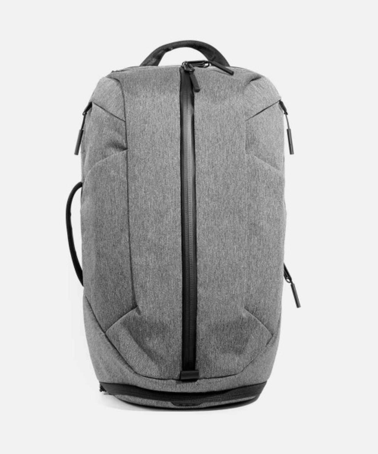 Aer（エアー）DUFFEL PACK3 GREY | B'2nd（ビーセカンド） ｜【公式