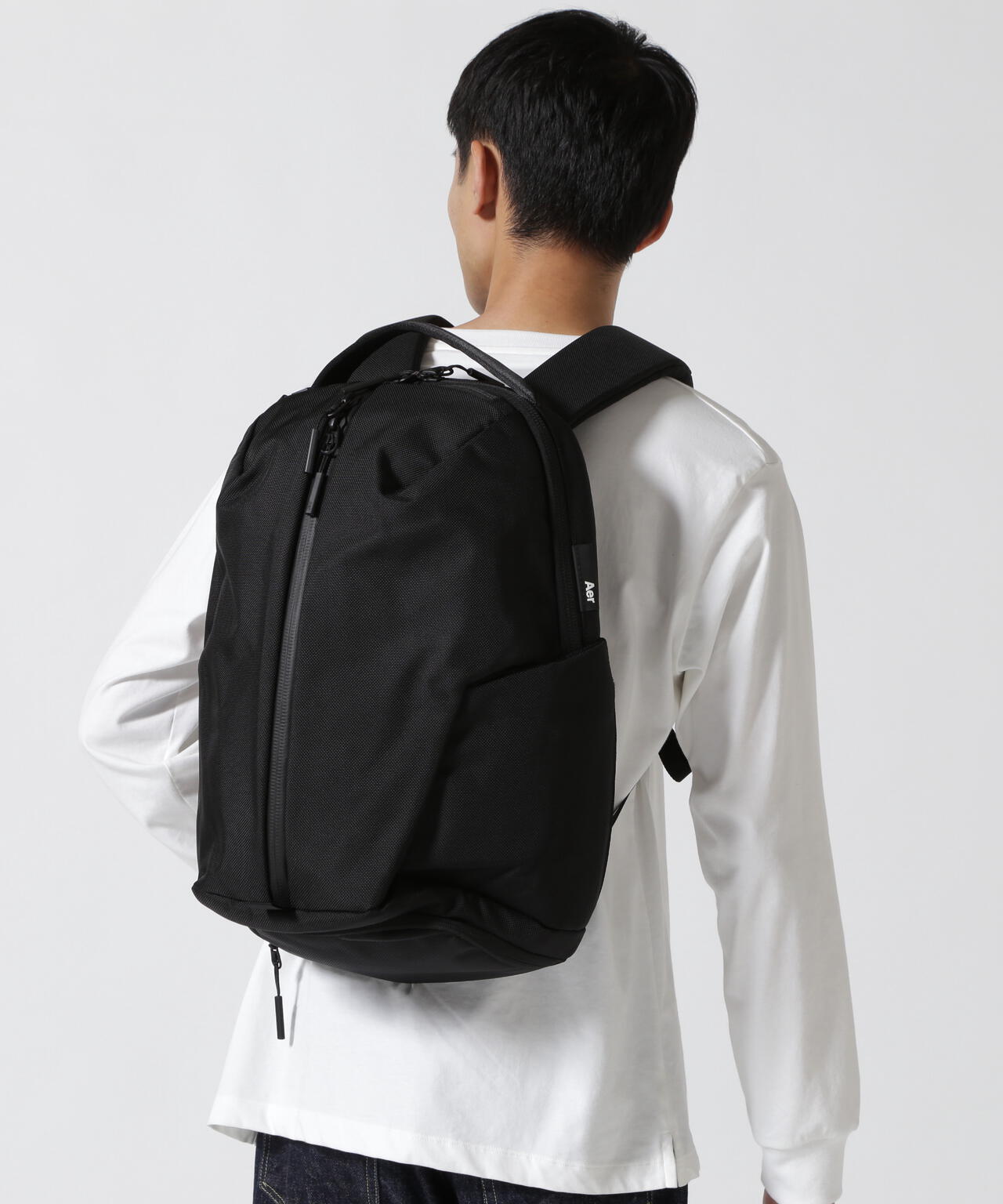 ビーセカンド（B’2nd）/Aer（エアー）Fit Pack 3 Black AER−11012 Aer（エアー）Fit Pack 3 Black AER-11012 | B'2nd（ビーセカンド