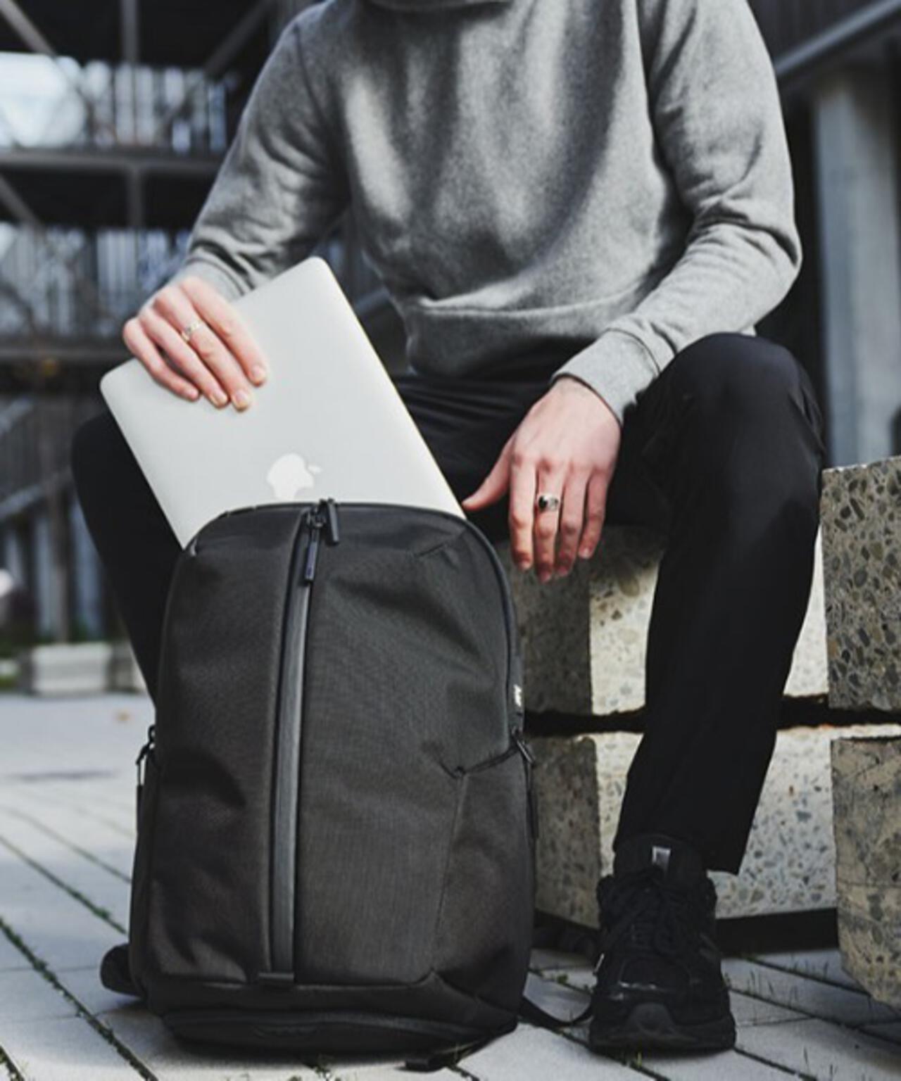 Aer（エアー）FIT PACK3 BLACK | B'2nd（ビーセカンド） ｜【公式