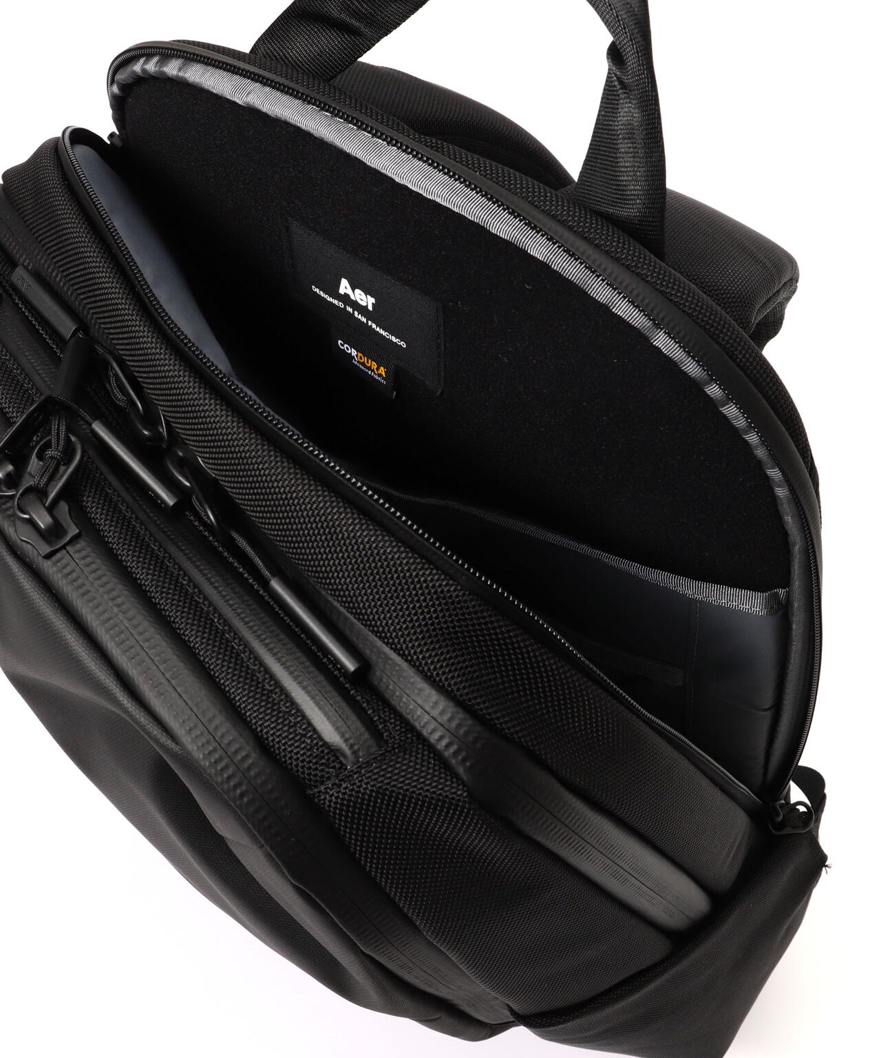 【超美品】Aer Tech Pack 2 ブラック Tech Pack 2 BLACK / Black | Aer（エアー） 通販 正規取扱店 バッグ