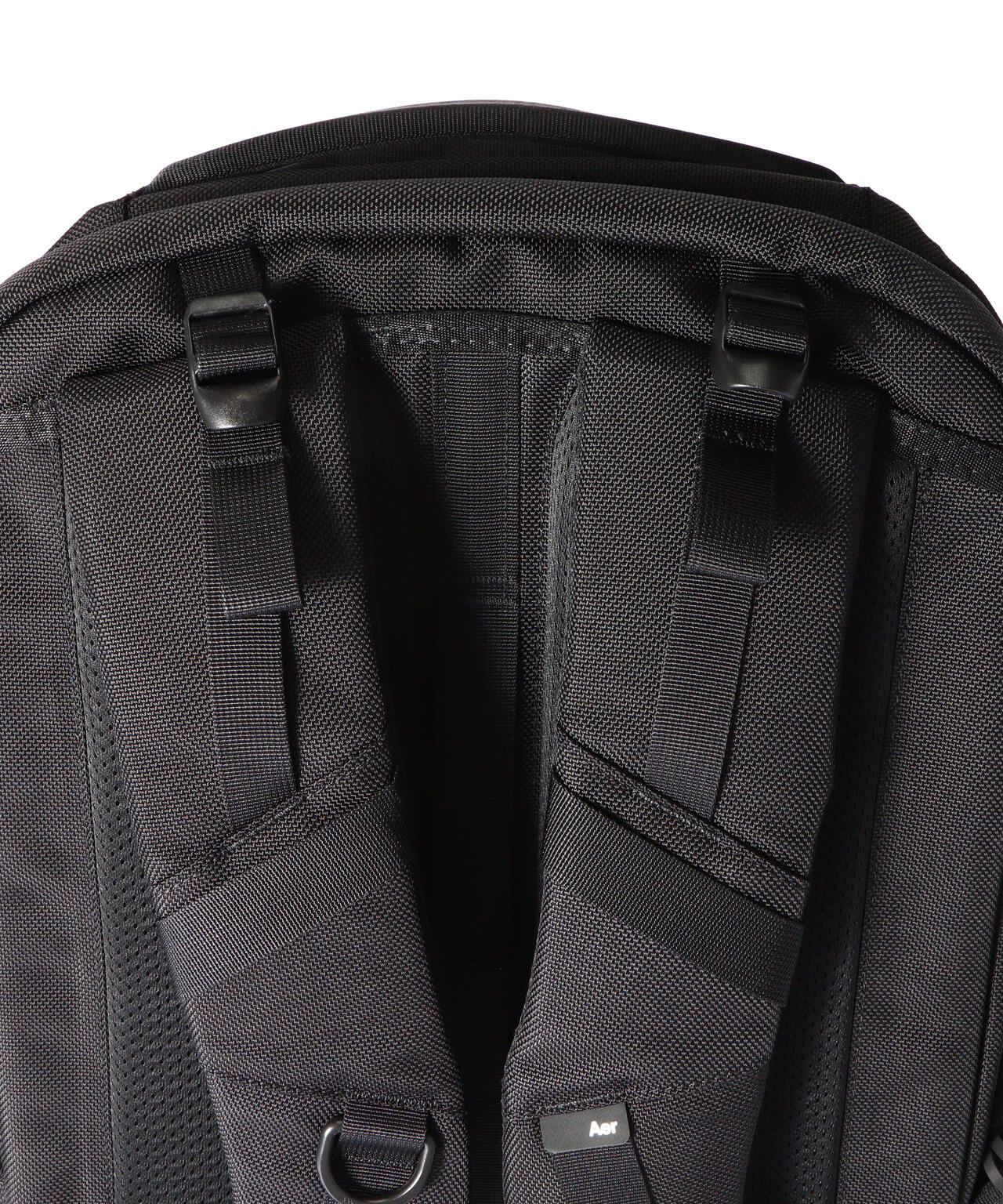【タグ付き】Aer Travel Pack 3 Small Black Travel Pack 3 Small – Aer