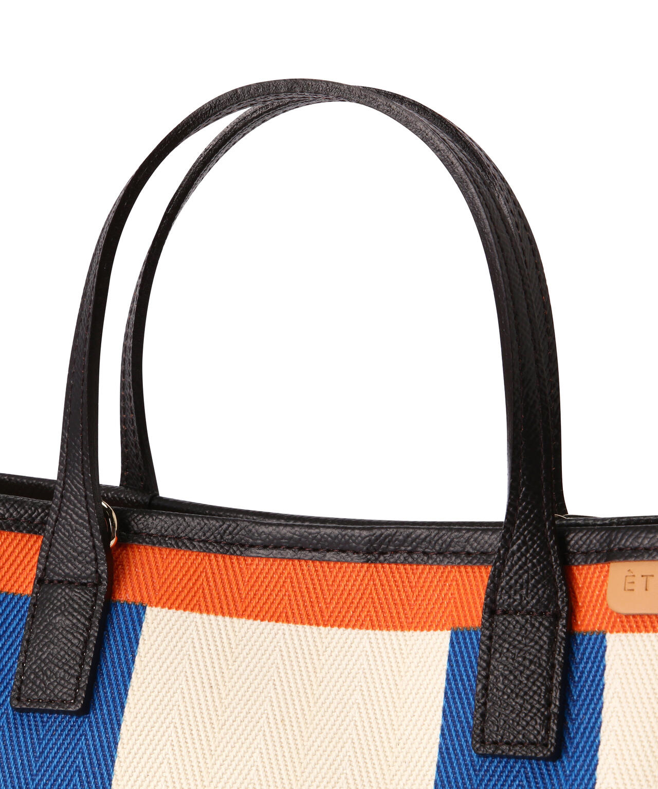 ETELA(エテラ)　Small totebag 　ショルダートートバッグ