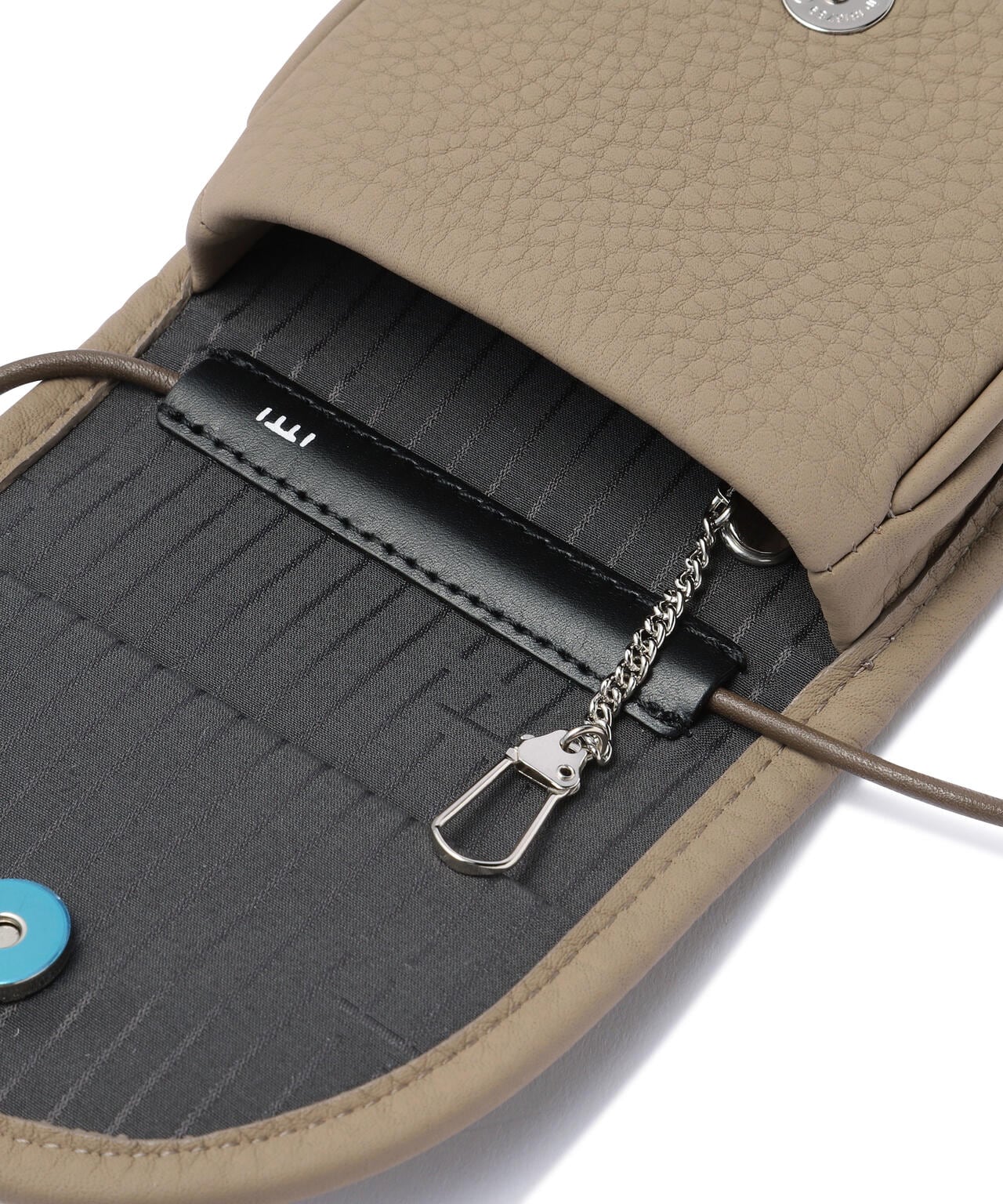 ITTI(イッチ) 別注MICHELLE ERRAND POUCH /DIPLO SKY