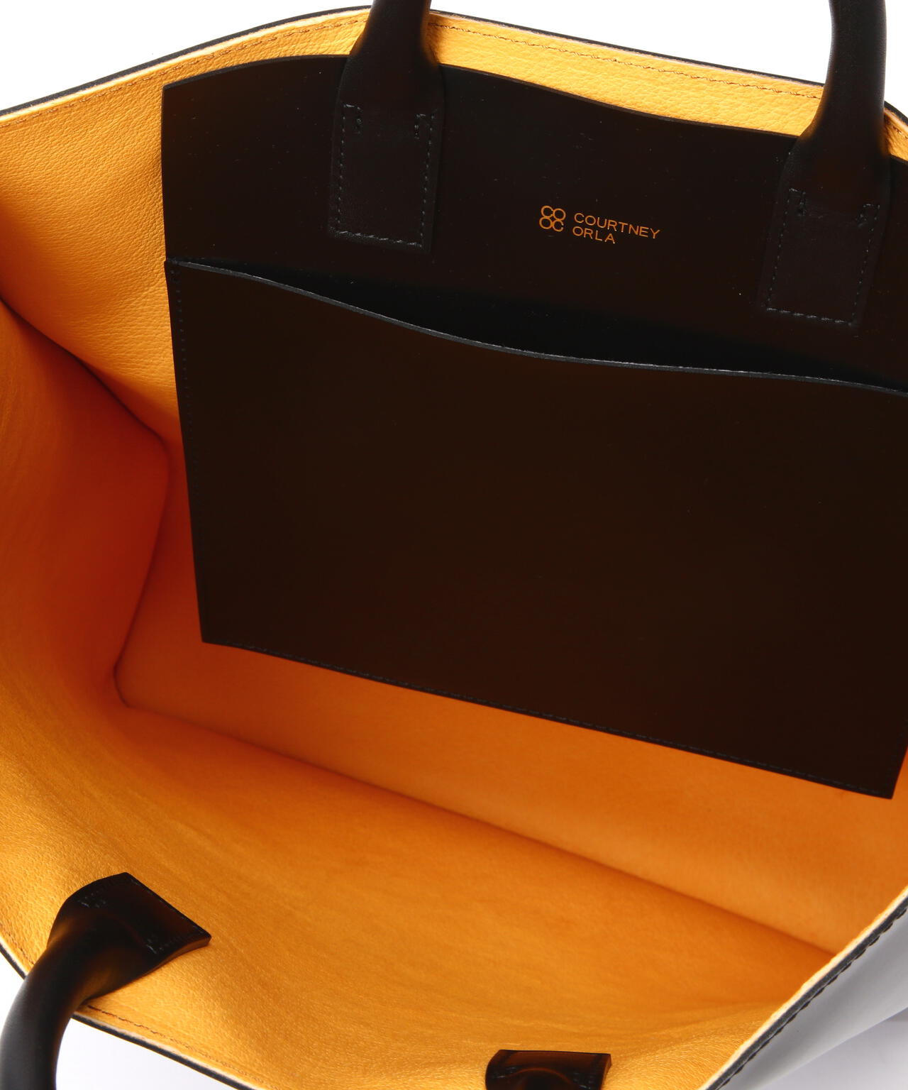 Courtney Orla (コートニーオーラ) CURVE TOTE L