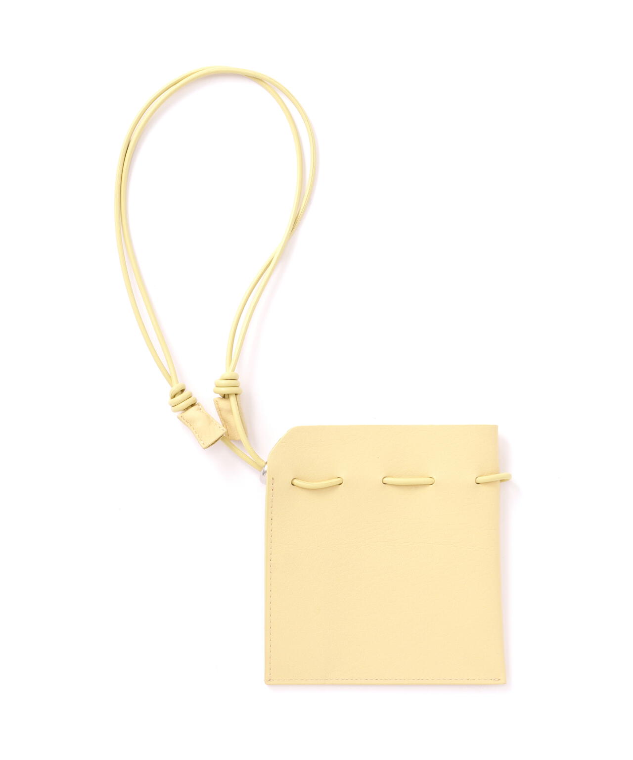 イッチ ITTI(イッチ) HERRIE KINCHAKU POUCH-XXS / DIPLO SKY | B'2nd（ビー
