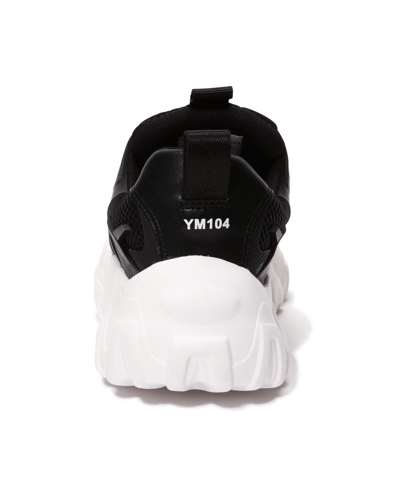 MAISON MAVERICK PRESENTS（メゾン・マベリック・プレゼンツ）ロゴシューレースダッドスニーカー