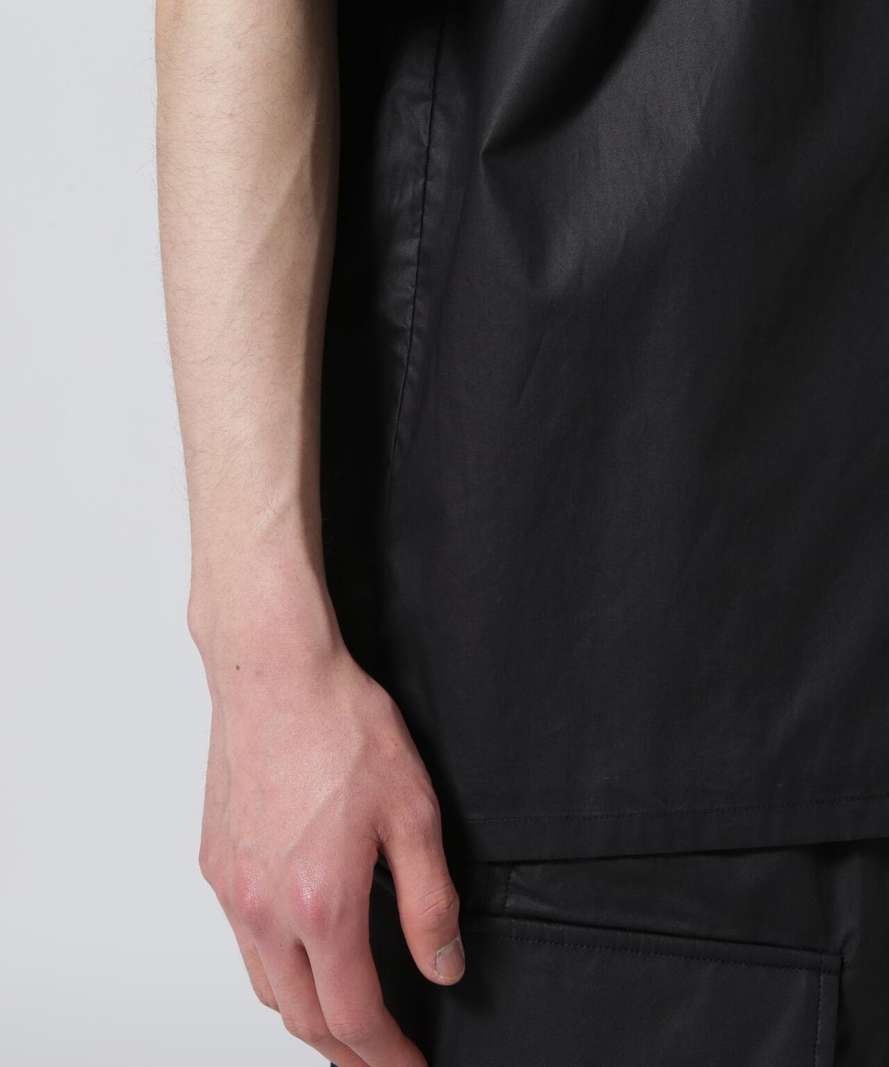 LUSOR（ルーソル）60s PAPER CORTING S/S SHIRTS | B'2nd（ビー