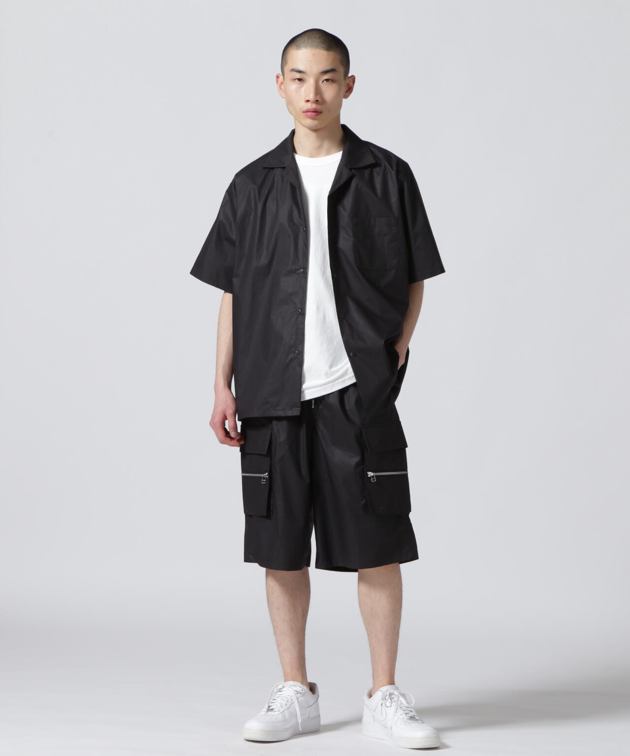 LUSOR（ルーソル）60s PAPER CORTING S/S SHIRTS | B'2nd（ビー