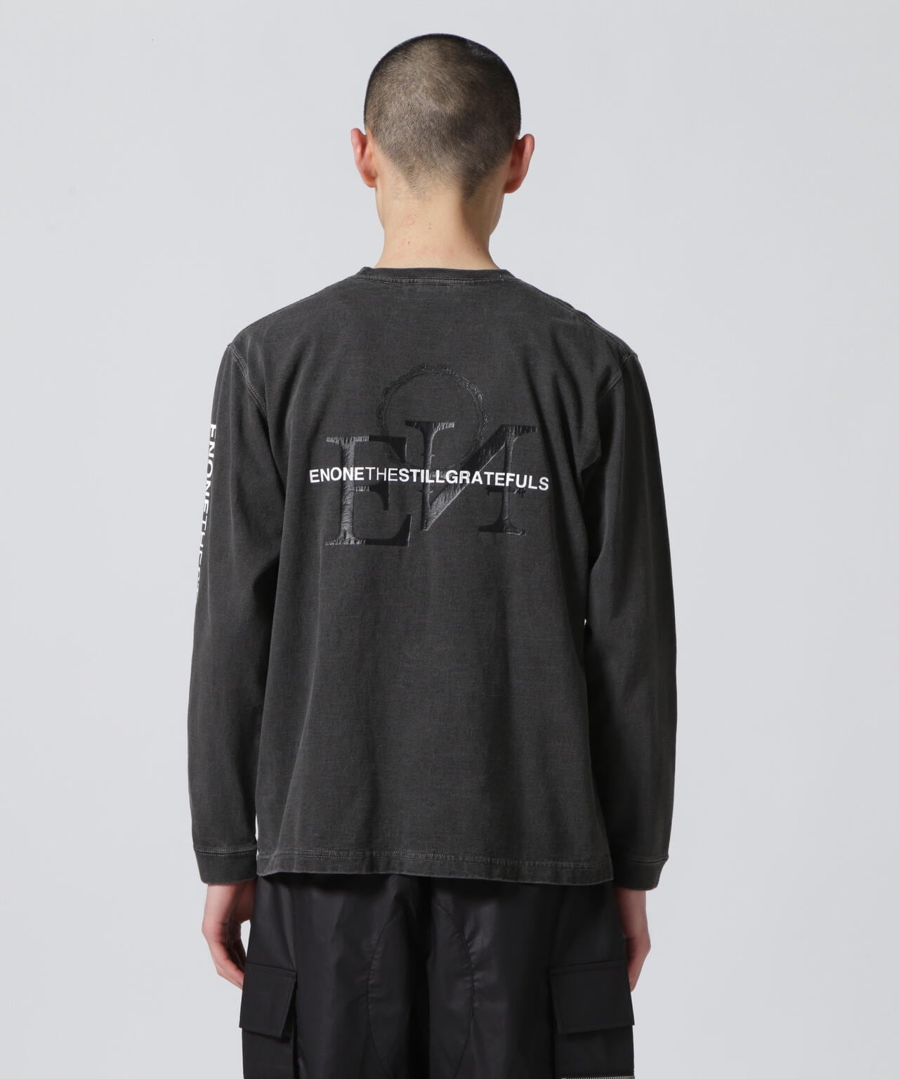ビーセカンド（B’2nd）/ENONE エノン／STILL GRATEFUL PRINT TEE ENONE エノン/STILL GRATEFUL PRINT TEE | B'2nd（ビーセカンド