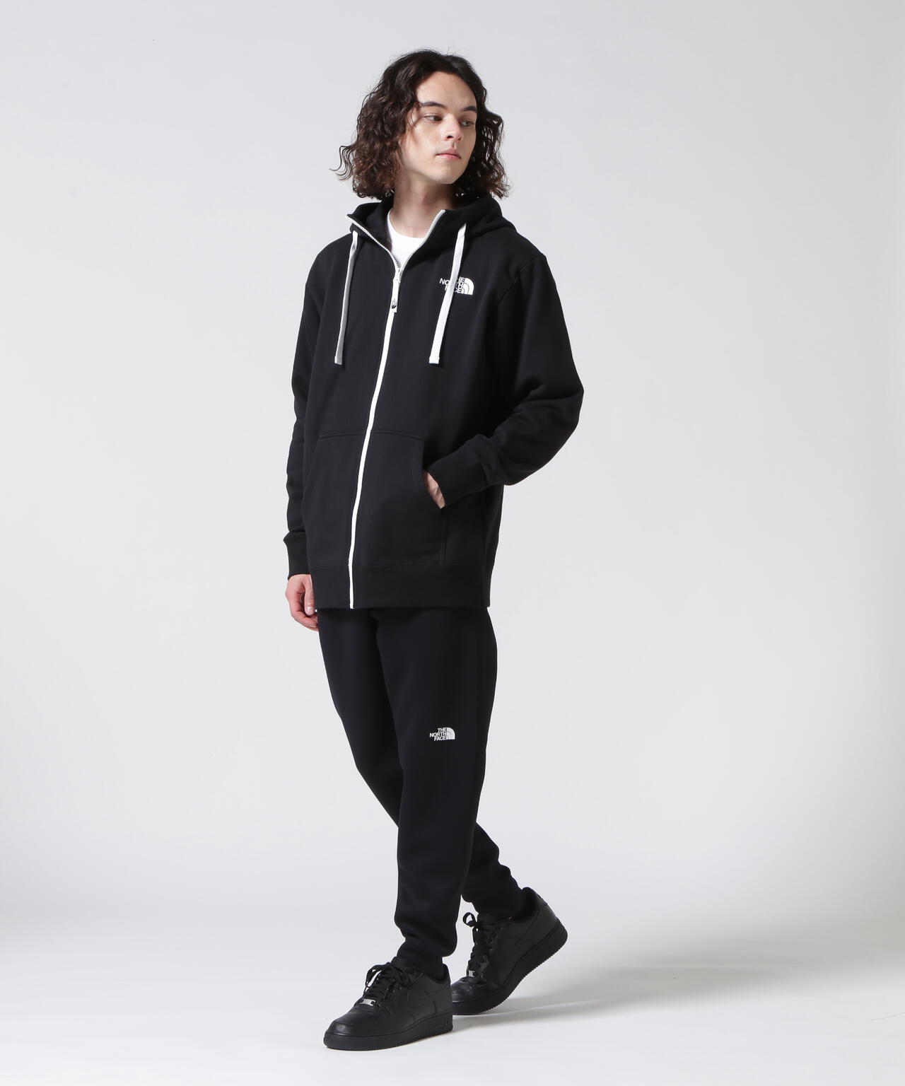 THE NORTH FACE /Rearview FullZip Hoodie NT12340 | B'2nd（ビー