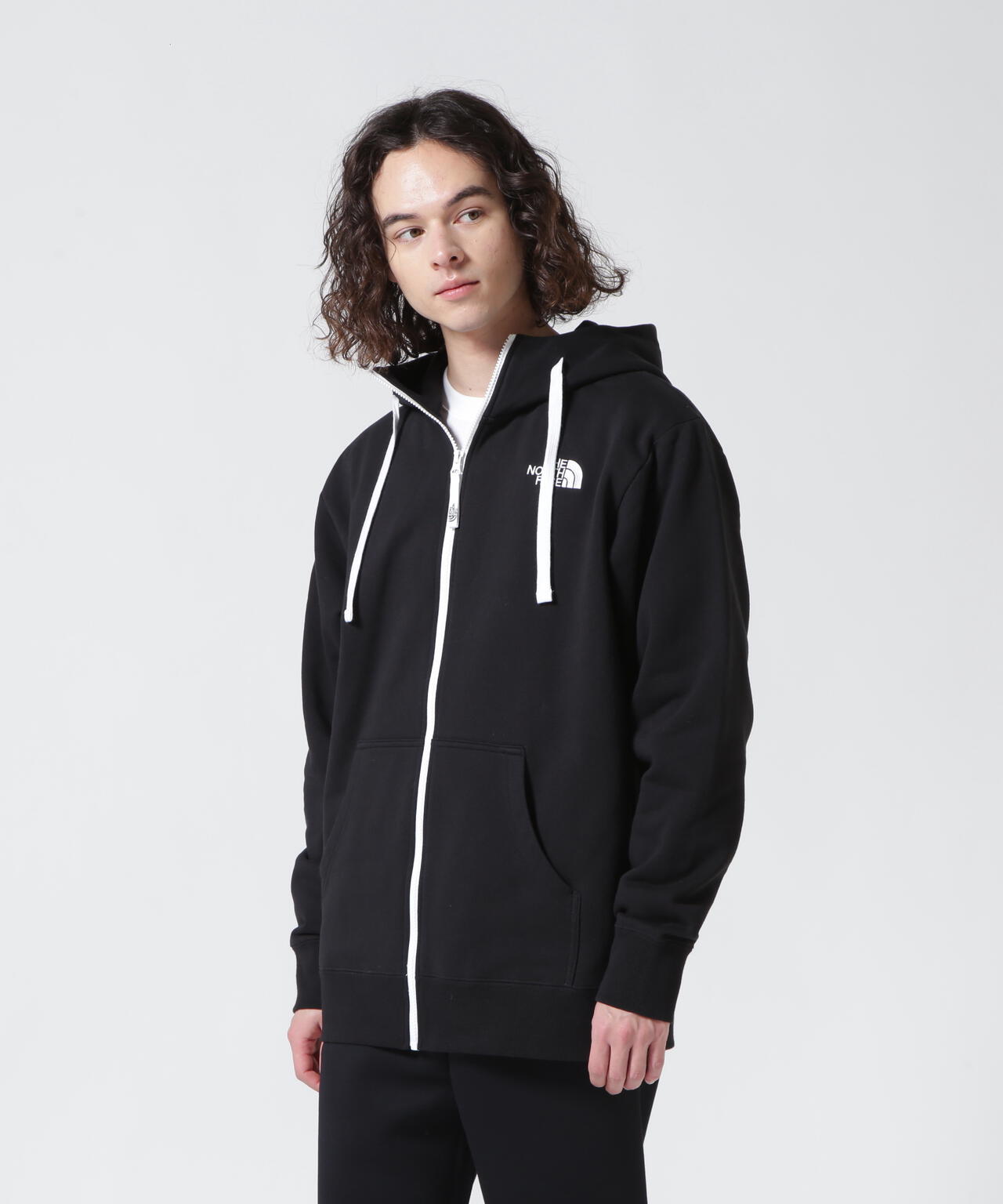 THE NORTH FACE /Rearview FullZip Hoodie NT12340 | B'2nd（ビー