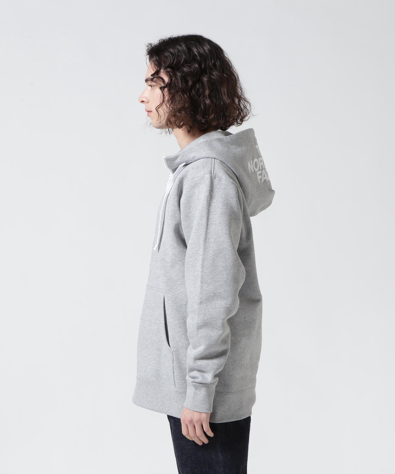 THE NORTH FACE /Rearview FullZip Hoodie NT12340 | B'2nd（ビー
