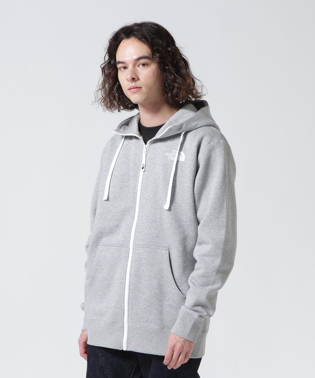THE NORTH FACE /Rearview FullZip Hoodie NT12340 | B'2nd（ビー