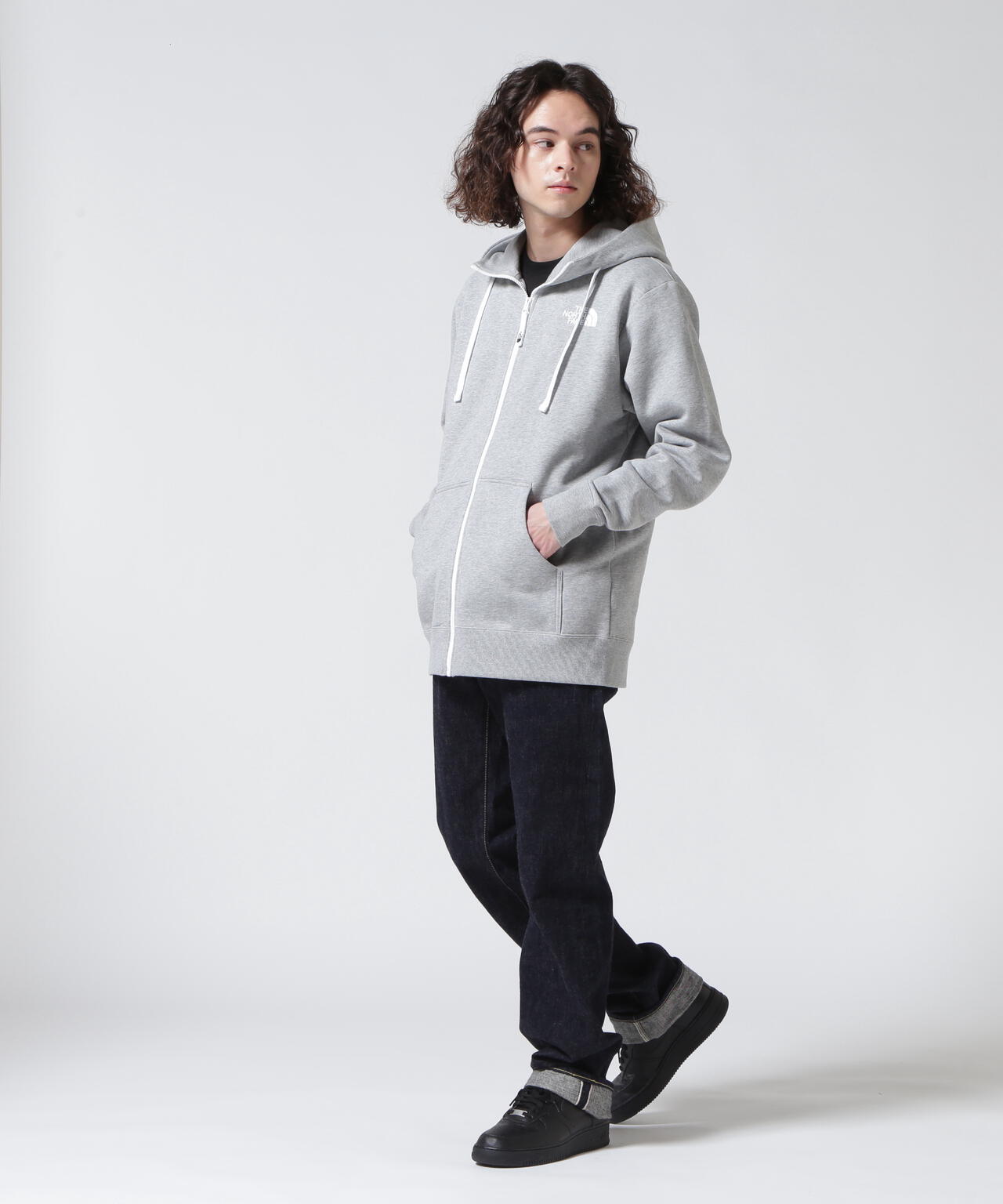 THE NORTH FACE /Rearview FullZip Hoodie NT12340 | B'2nd（ビー