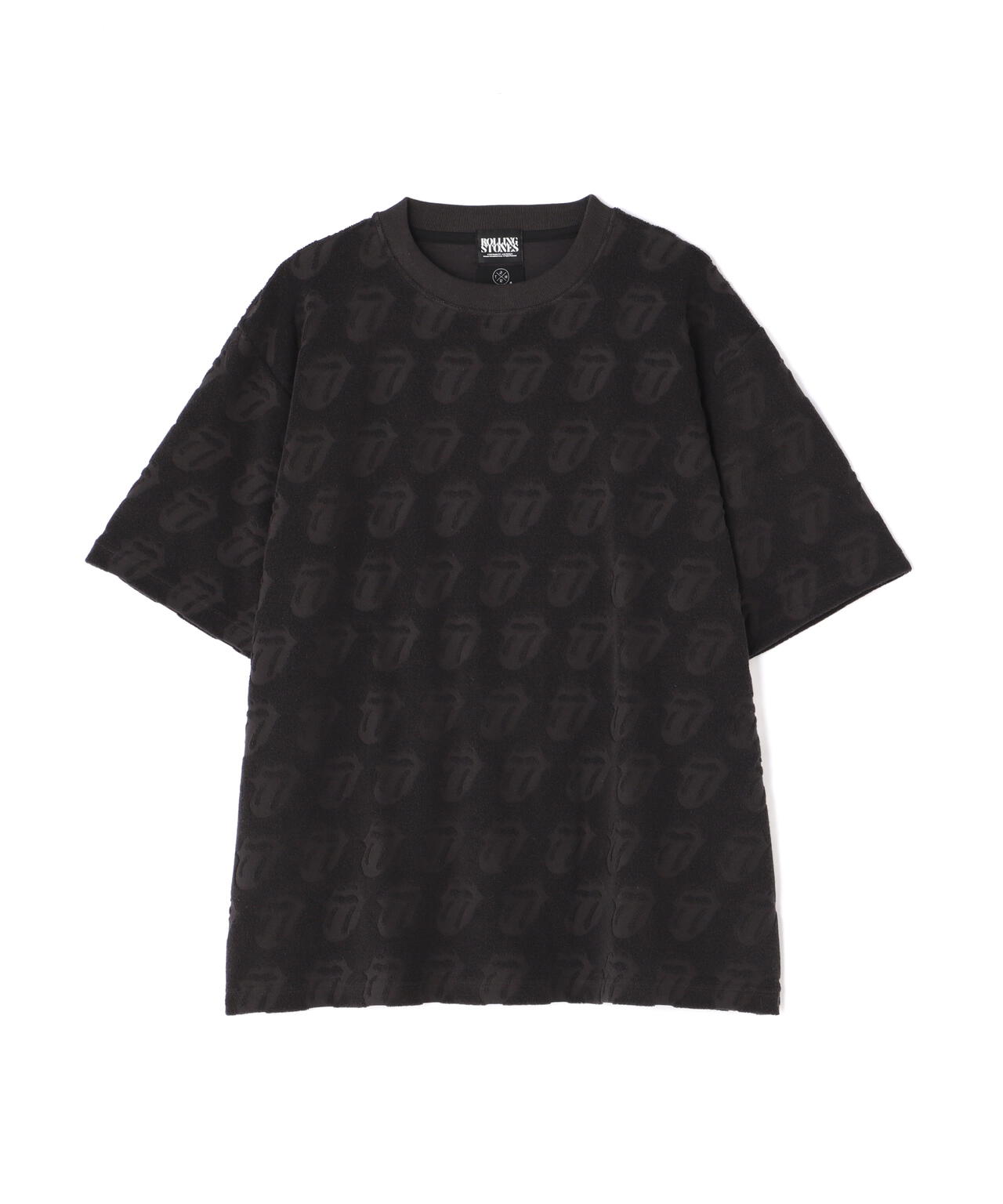 SURT x B'2nd（サート x ビーセカンド）別注パイルTシャツ/リップス＆タン