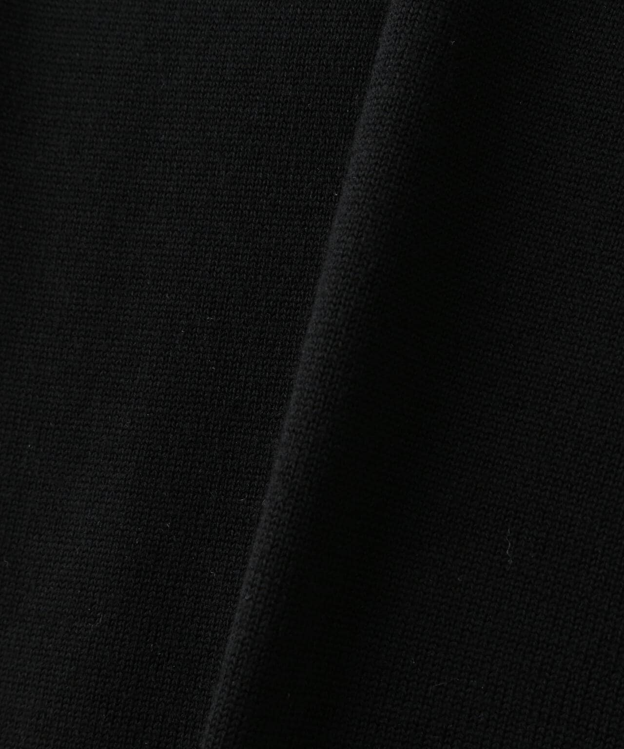 DROIT BELLO(ドロイトベロ) エルボーホールデザインニット