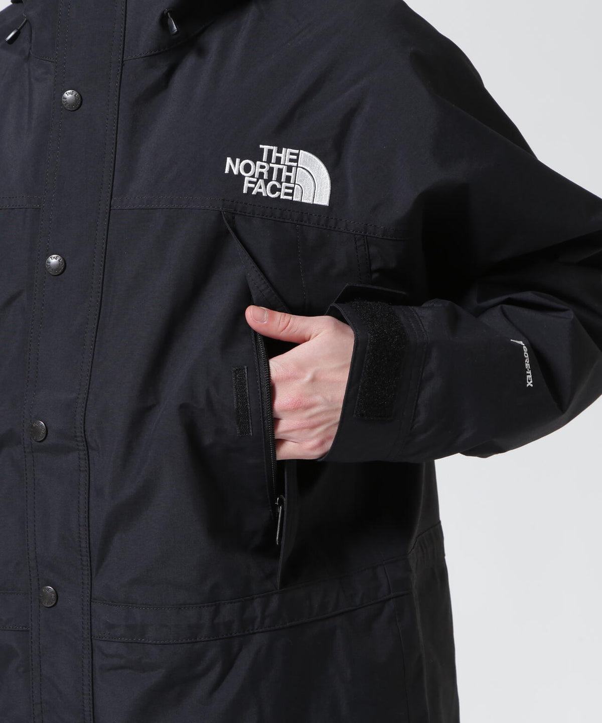 THE NORTH FACE(ザ・ノース・フェイス) Mountain Light Jacket 