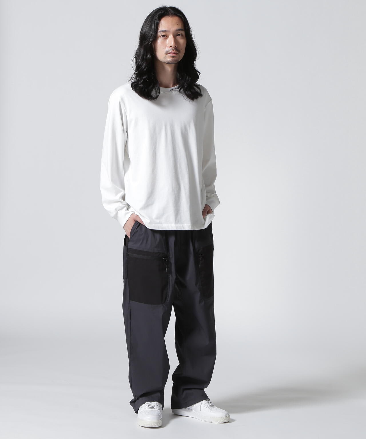 Point Chary(ポイントチャーリー) Tech Pant | B'2nd（ビーセカンド