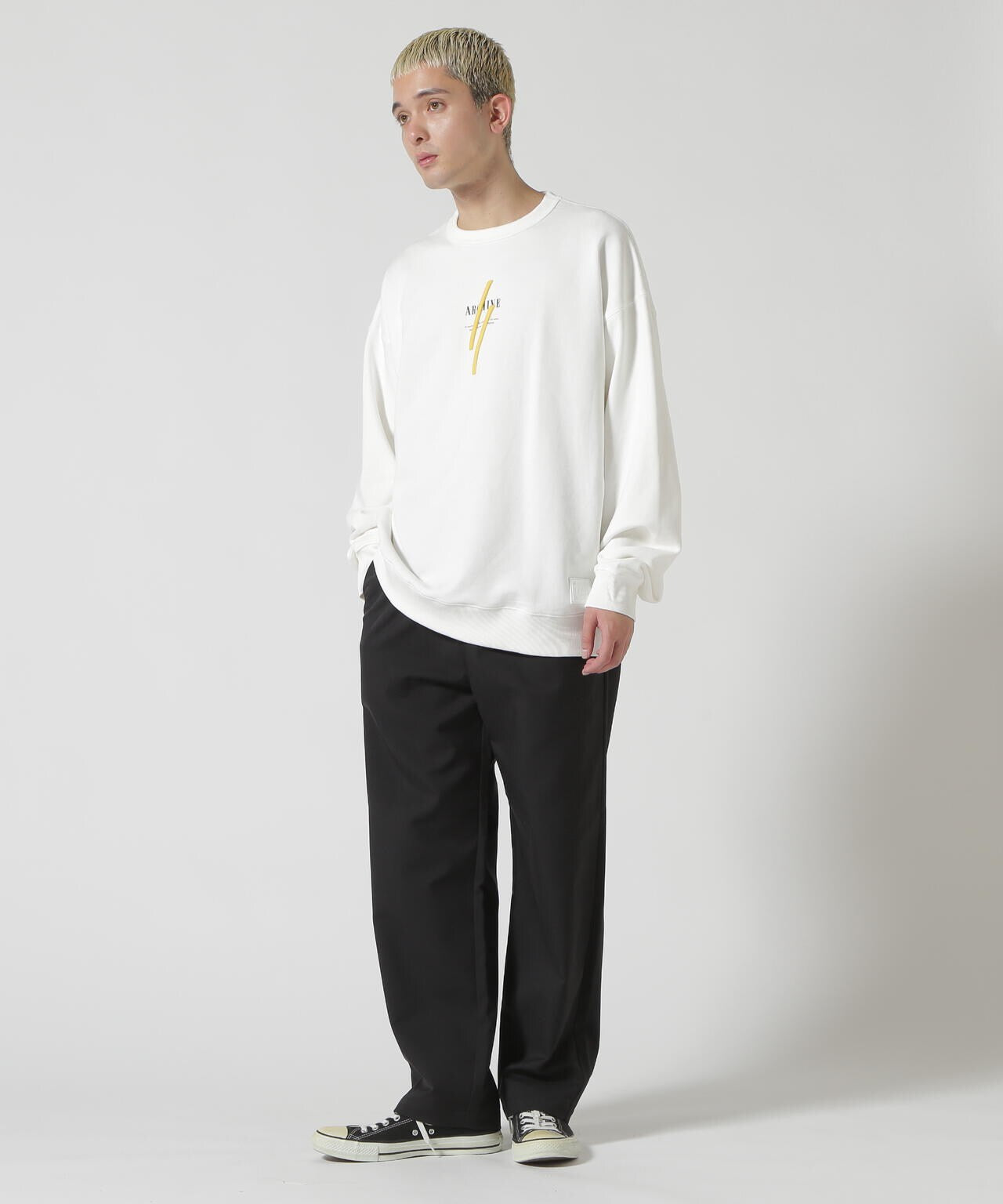 SURT（サート）別注 STONES EASY PANT
