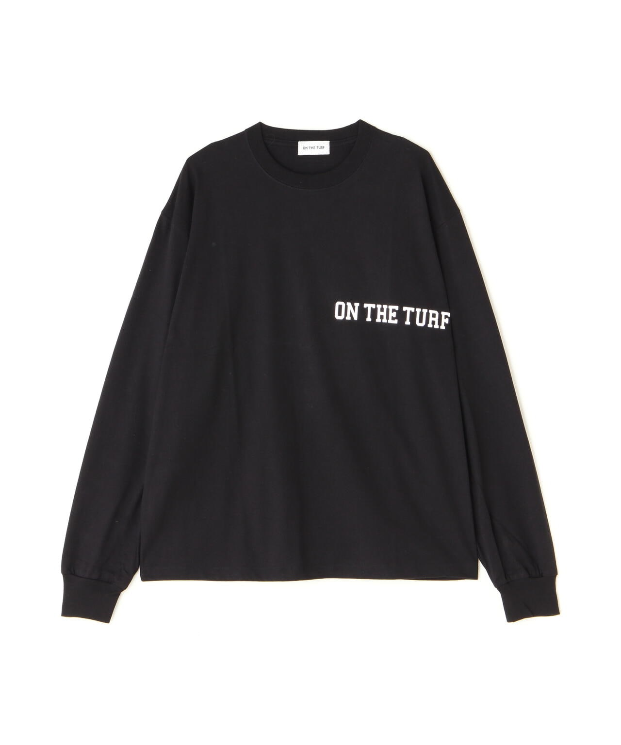 ON THE TURF(オン ザ ターフ)BACKSIDE TEE | B'2nd（ビーセカンド