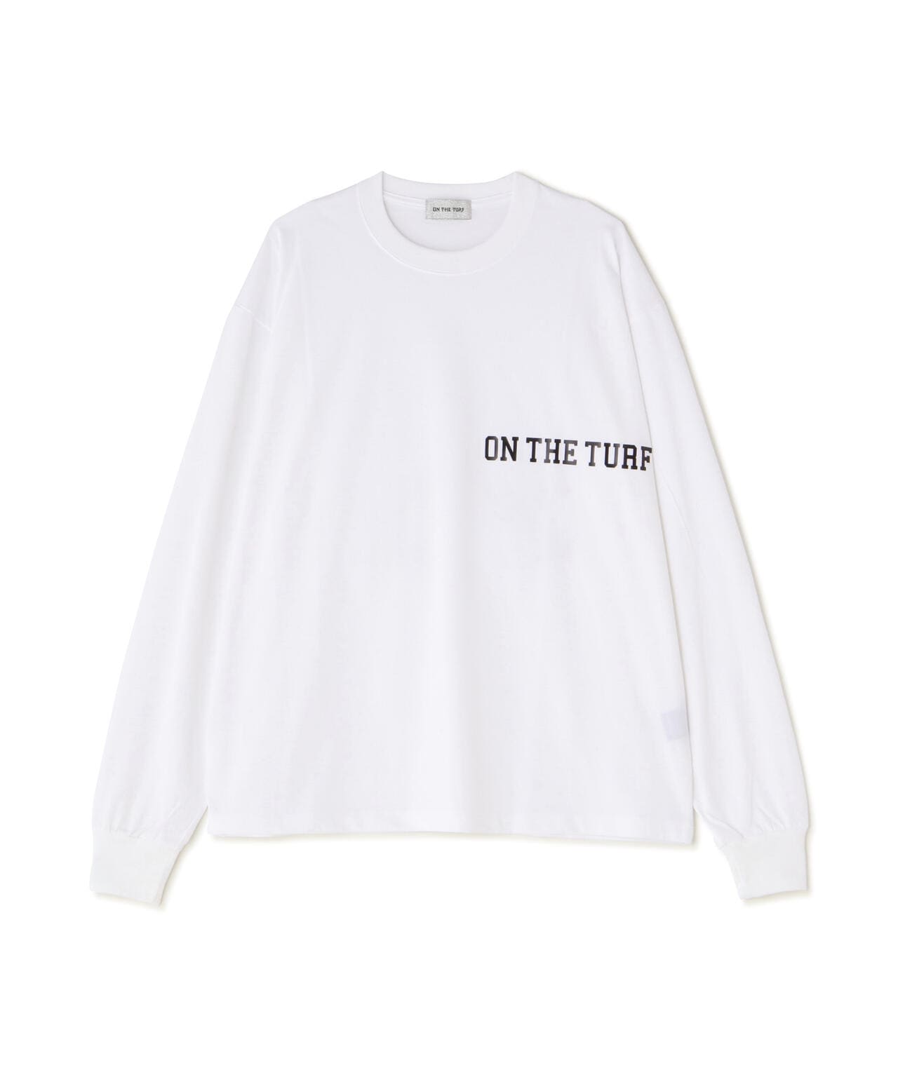 ON THE TURF(オン ザ ターフ)BACKSIDE TEE