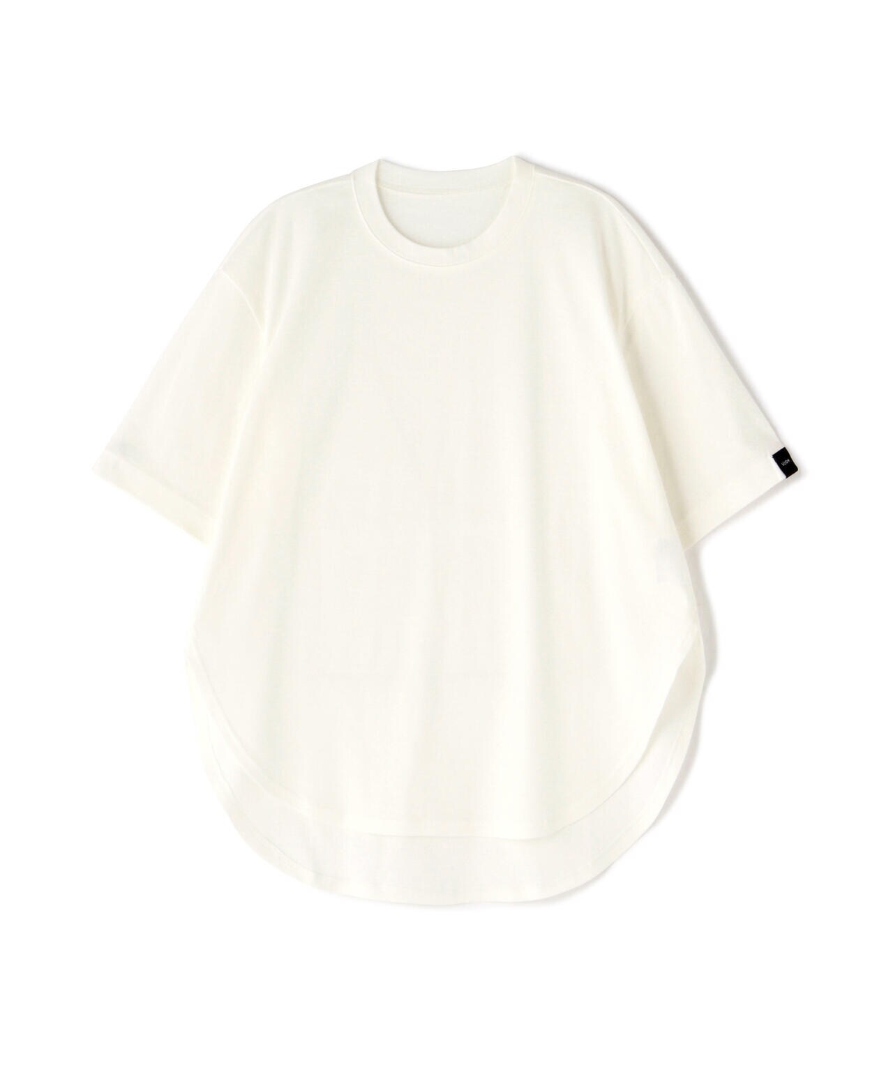 UJOH(ウジョー) 別注Curve Hem Half Sleeve Tシャツ | B'2nd