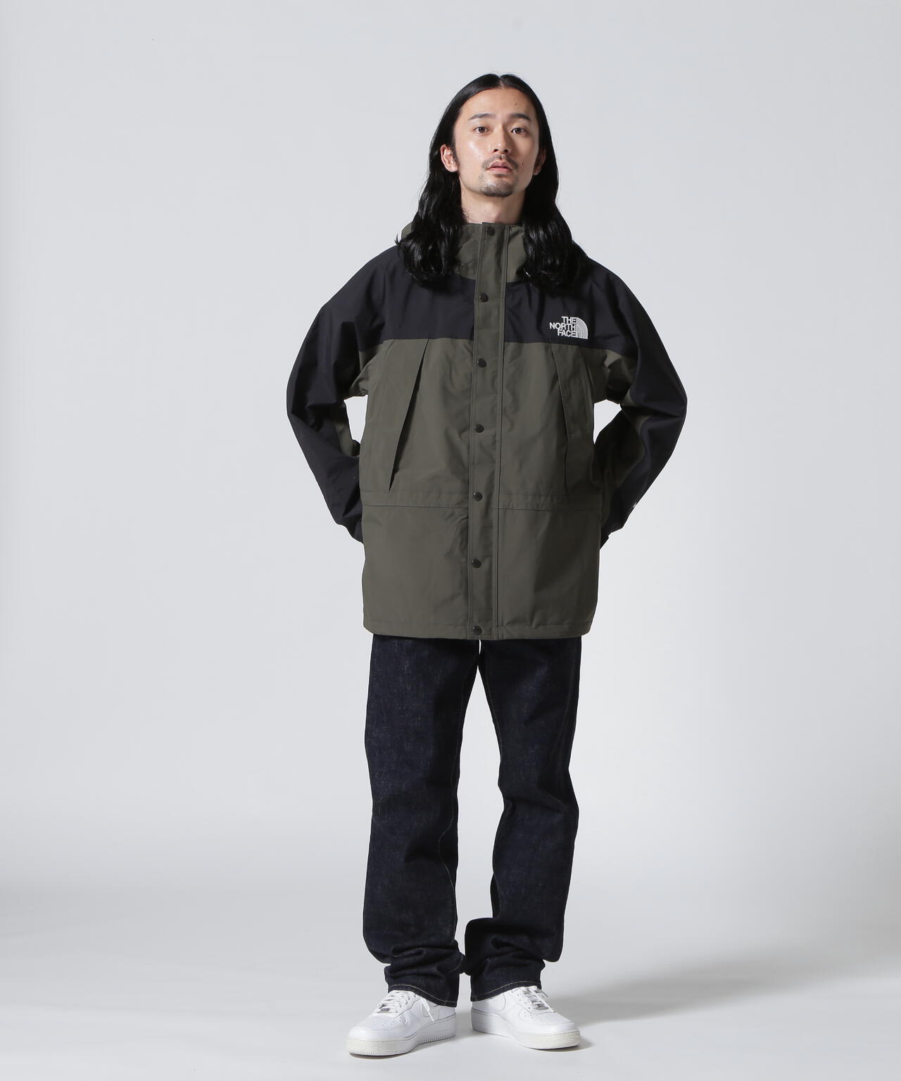 THE NORTH FACE(ザ・ノース・フェイス) Mountain Light Jacket | B'2nd