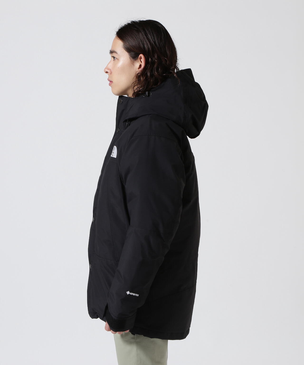 THE NORTH FACE (ザ・ノース・フェイス）Mountain Down Jacket | B'2nd