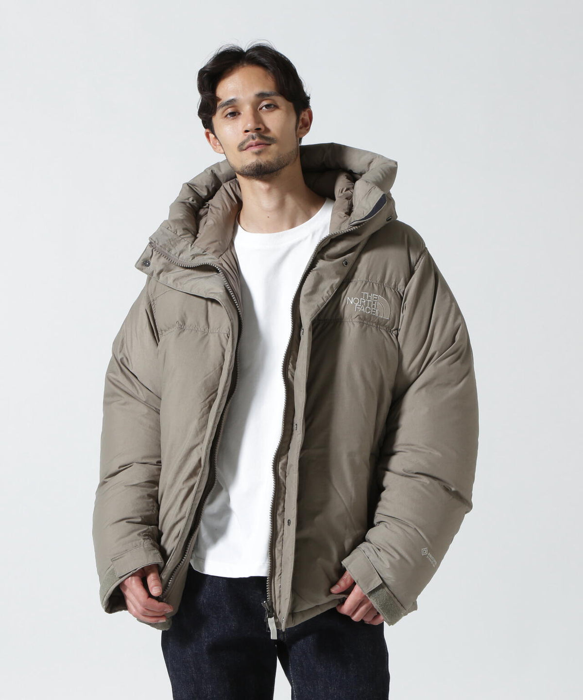 THE NORTH FACE / Alteration Baffs Jacket ND92360 | B