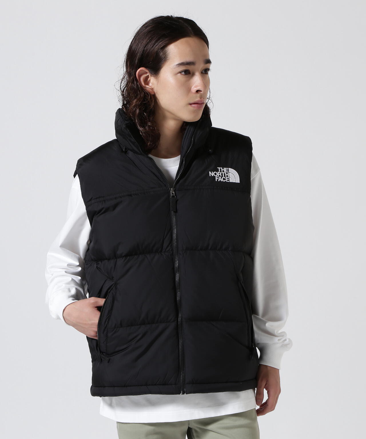THE NORTH FACE/ザ・ノースフェイス Nuptse Vest ND92338