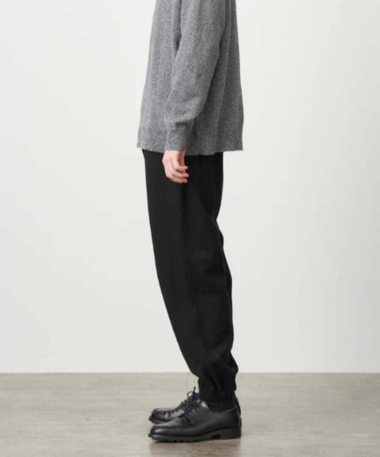 ATON (エイトン)ZERO TSURI URAKE | SWEAT PANTS