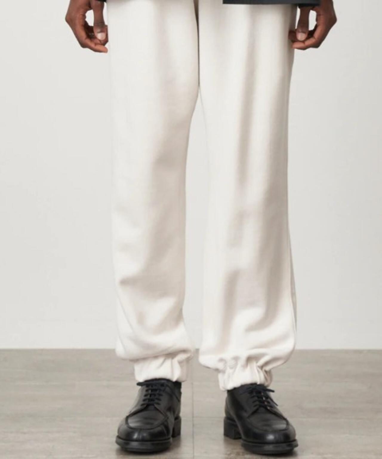 ATON (エイトン)ZERO TSURI URAKE | SWEAT PANTS