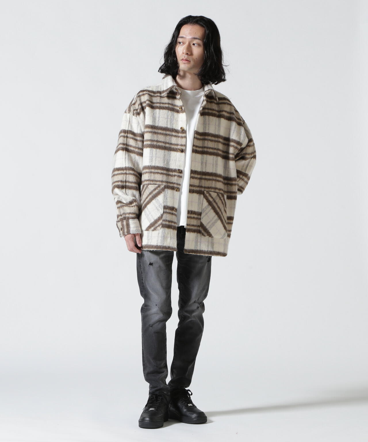 SURT（サート）グリッターデニム | B'2nd（ビーセカンド） ｜【公式