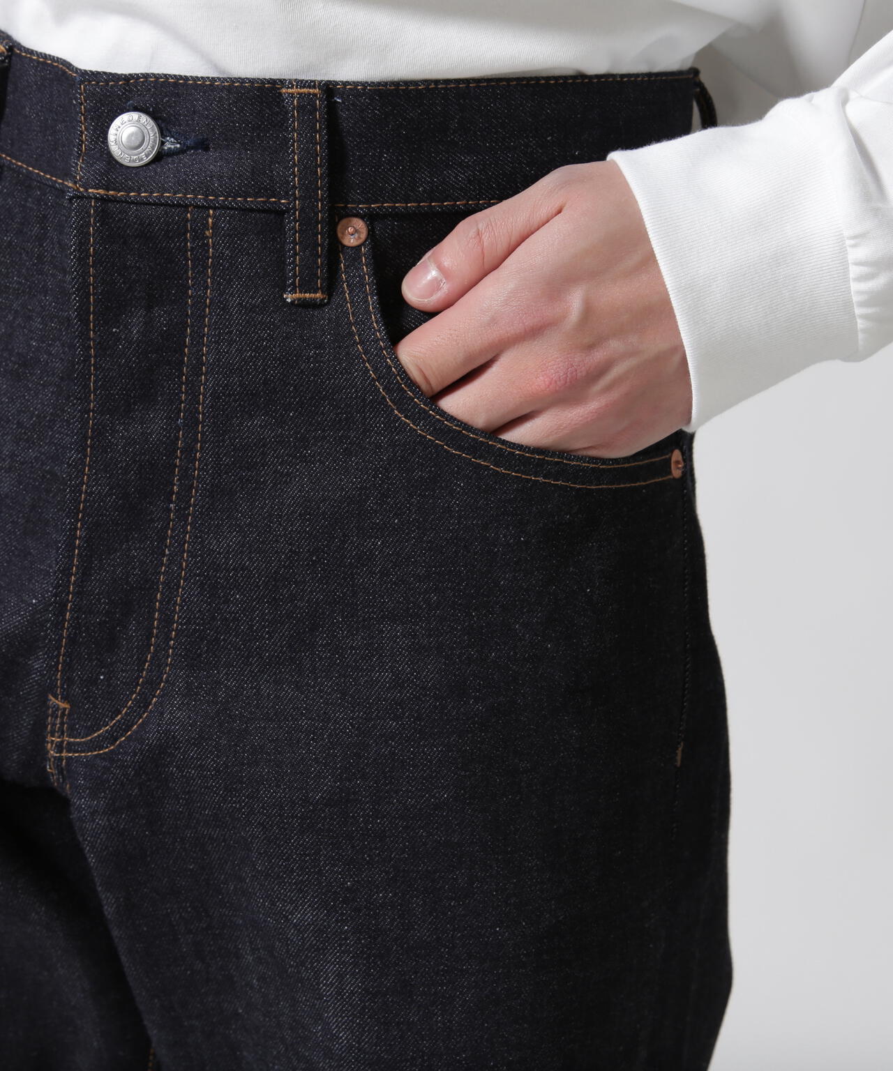 MINEDENIM（マインデニム）105 Standard Straight RGD | B'2nd（ビー