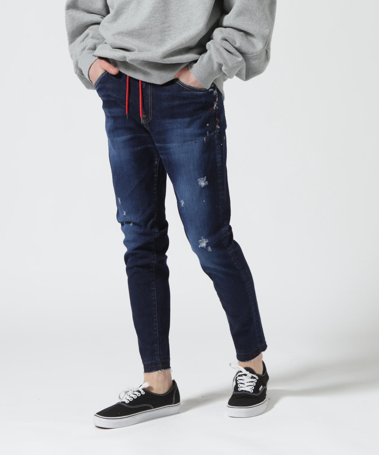 ビーセカンド（B’2nd）/SURT／サート／★RED グリッターデニム SURT/サート/☆RED グリッターデニム | B'2nd（ビーセカンド