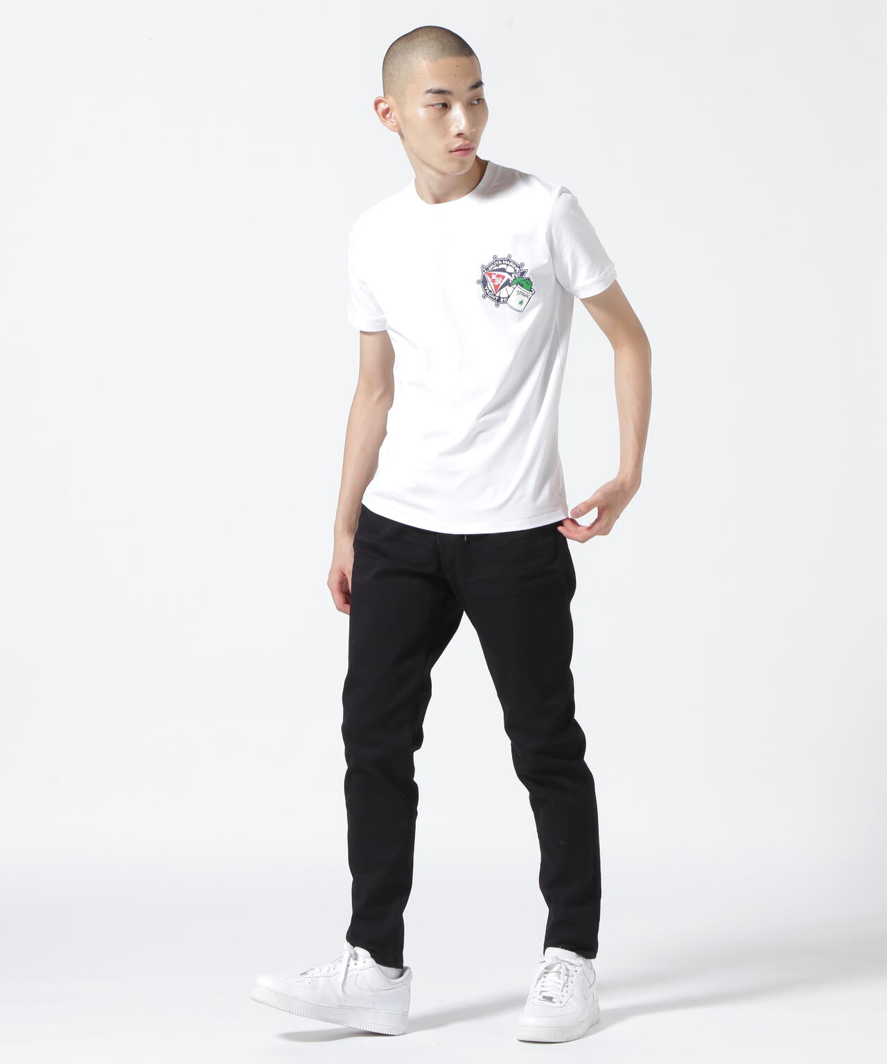 SURT（サート）SUPER BLACK DENIM