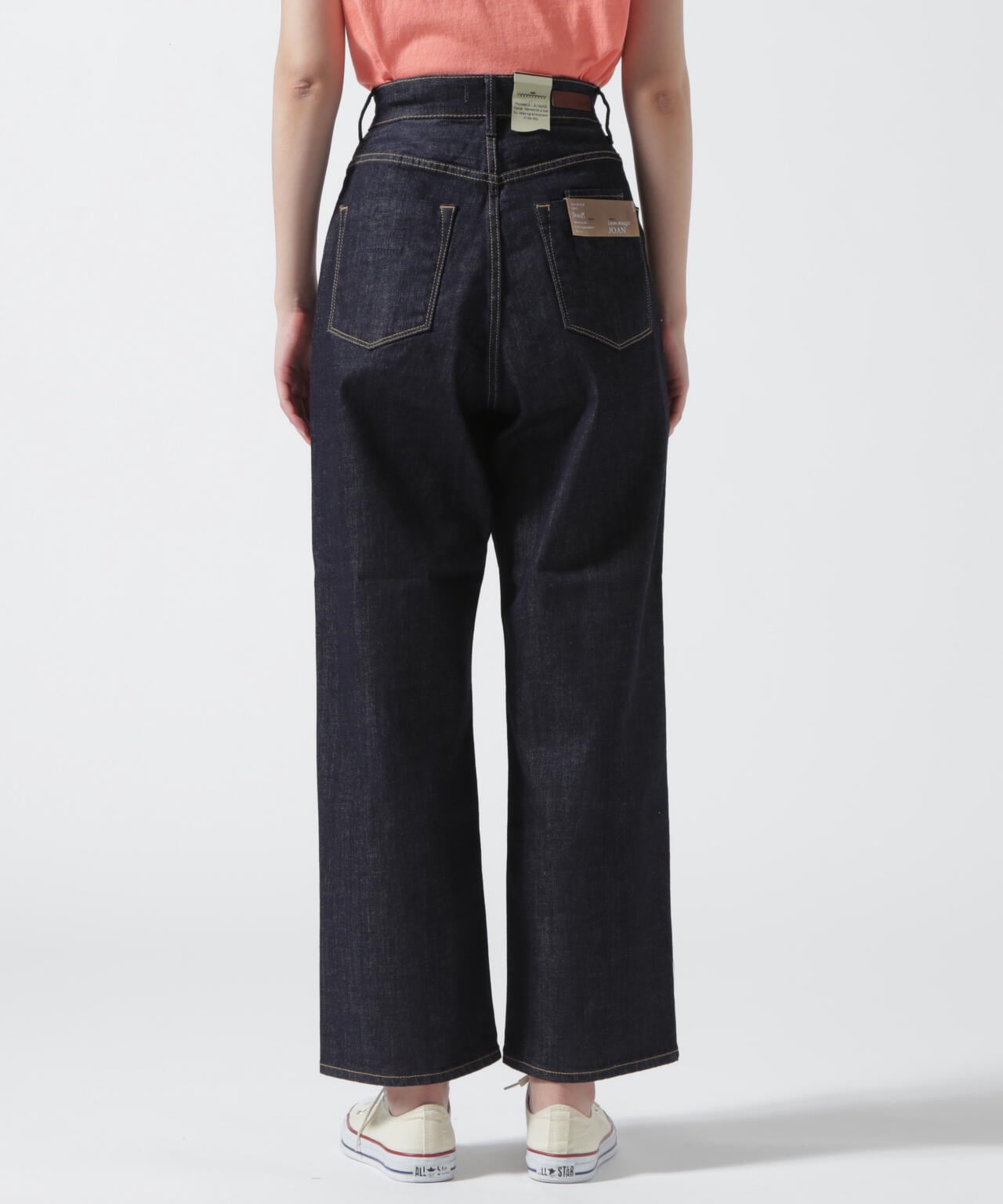 【YANUK】Joan 23【美品】 YANUK ヤヌーク】デニム JOAN | ANNE onlinestore - アンネ松本