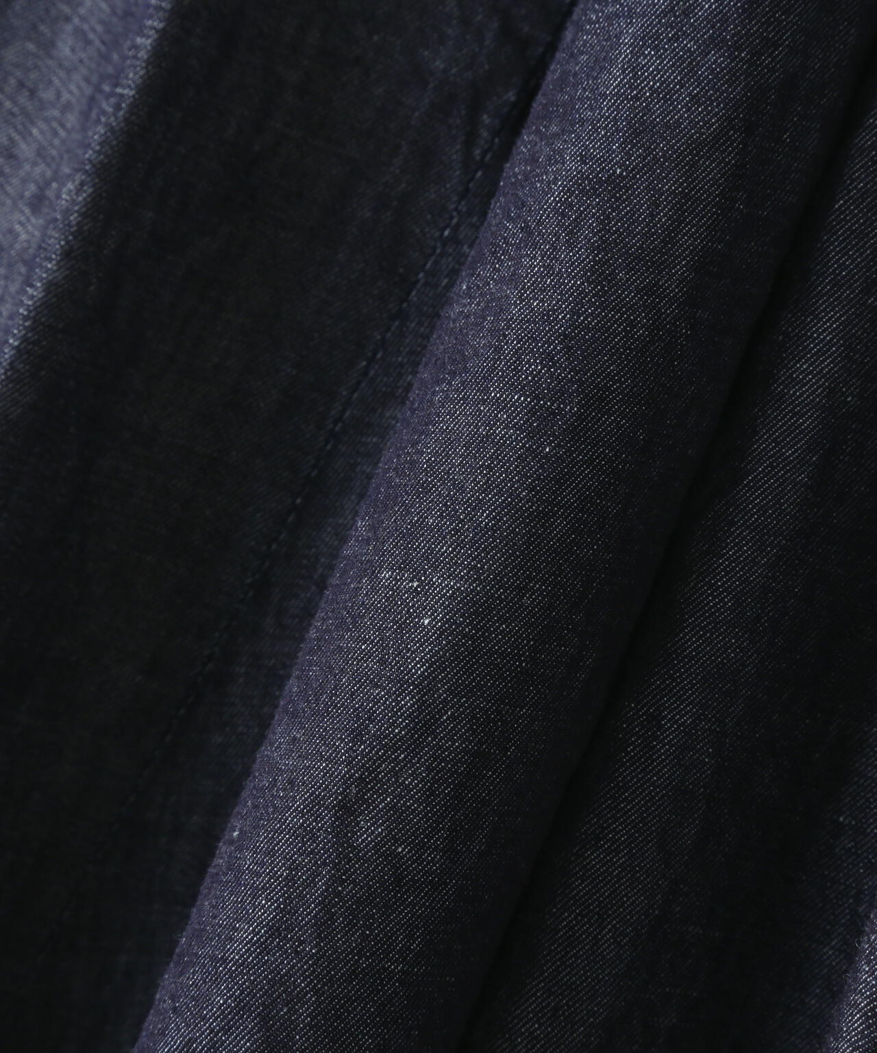 Munich（ミューニック）4ozライトデニム サーキュラーマキシスカート