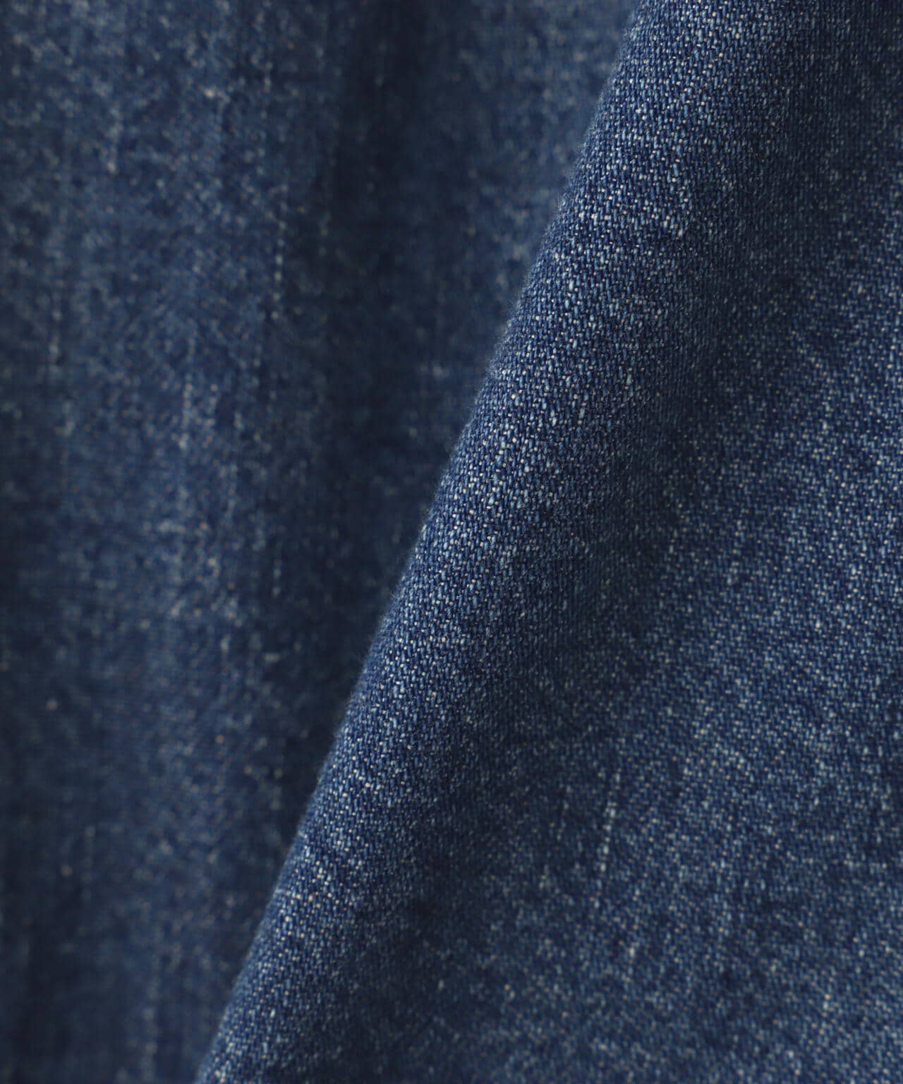 MINEDENIM（マインデニム）Denim Loose Western SH