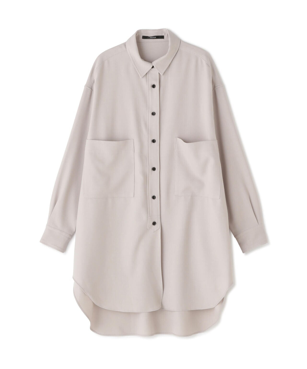 ビーセカンド（B’2nd）/Munich（ミューニック）B’2nd別注ビッグシャツ Munich（ミューニック）B'2nd別注ビッグシャツ | B'2nd（ビーセカンド