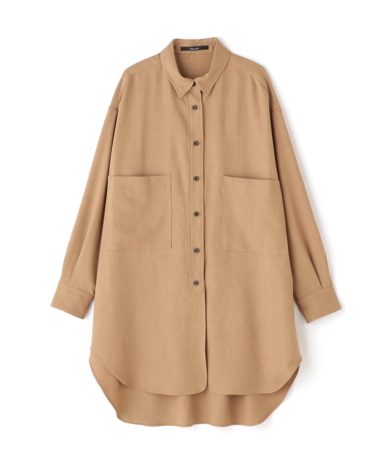 Munich（ミューニック）B'2nd別注ビッグシャツ | B'2nd（ビーセカンド