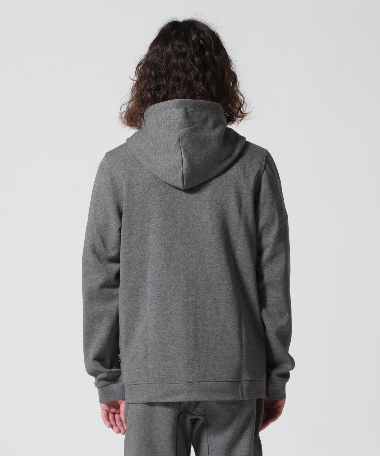 BALR./ボーラー/Q-SERIES STRAIGHT ZIP ZIPPED HOODIE