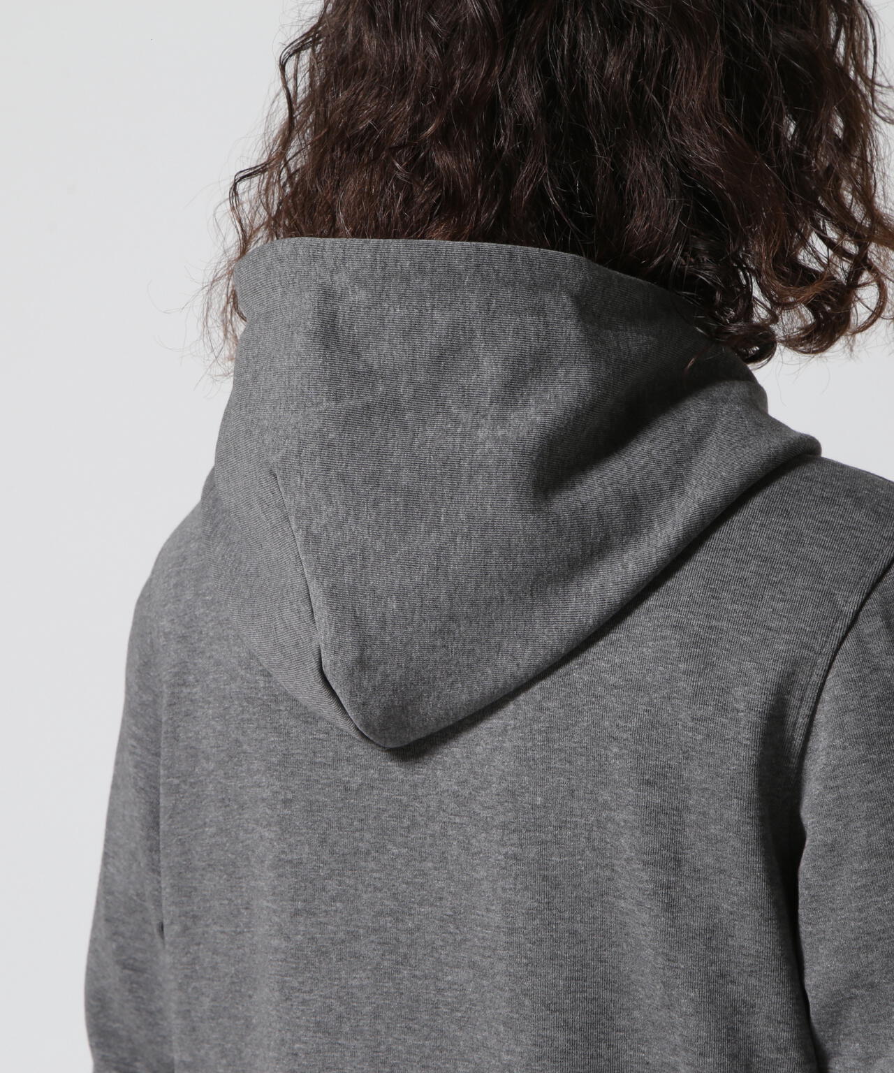 BALR./ボーラー/Q-SERIES STRAIGHT ZIP ZIPPED HOODIE