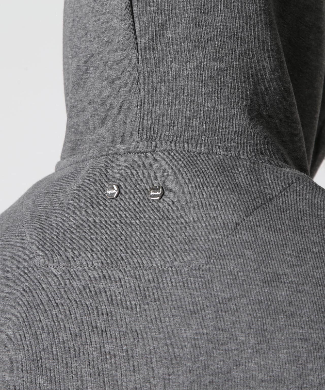 BALR./ボーラー/Q-SERIES STRAIGHT ZIP ZIPPED HOODIE