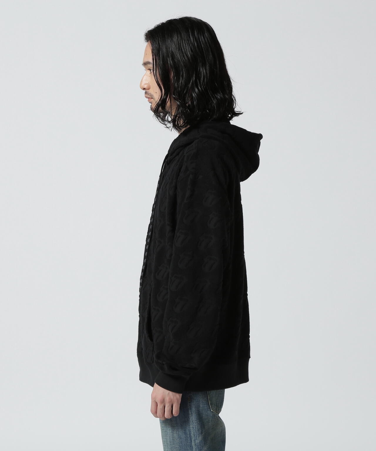 SURT x B'2nd（サート x ビーセカンド）別注NEWパイルパーカー